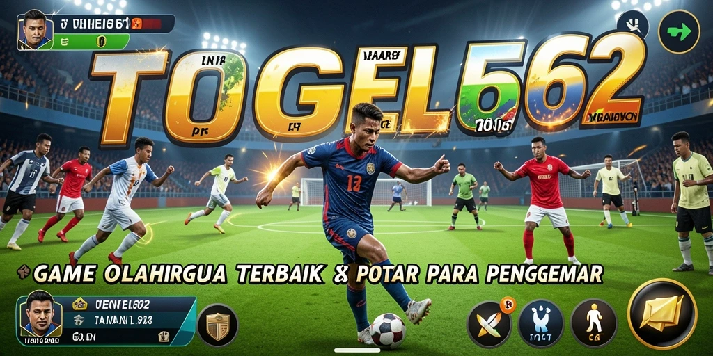 Tampilan gameplay TOGEL62 yang menarik dan interaktif.